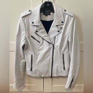 Lamarque leather jacket